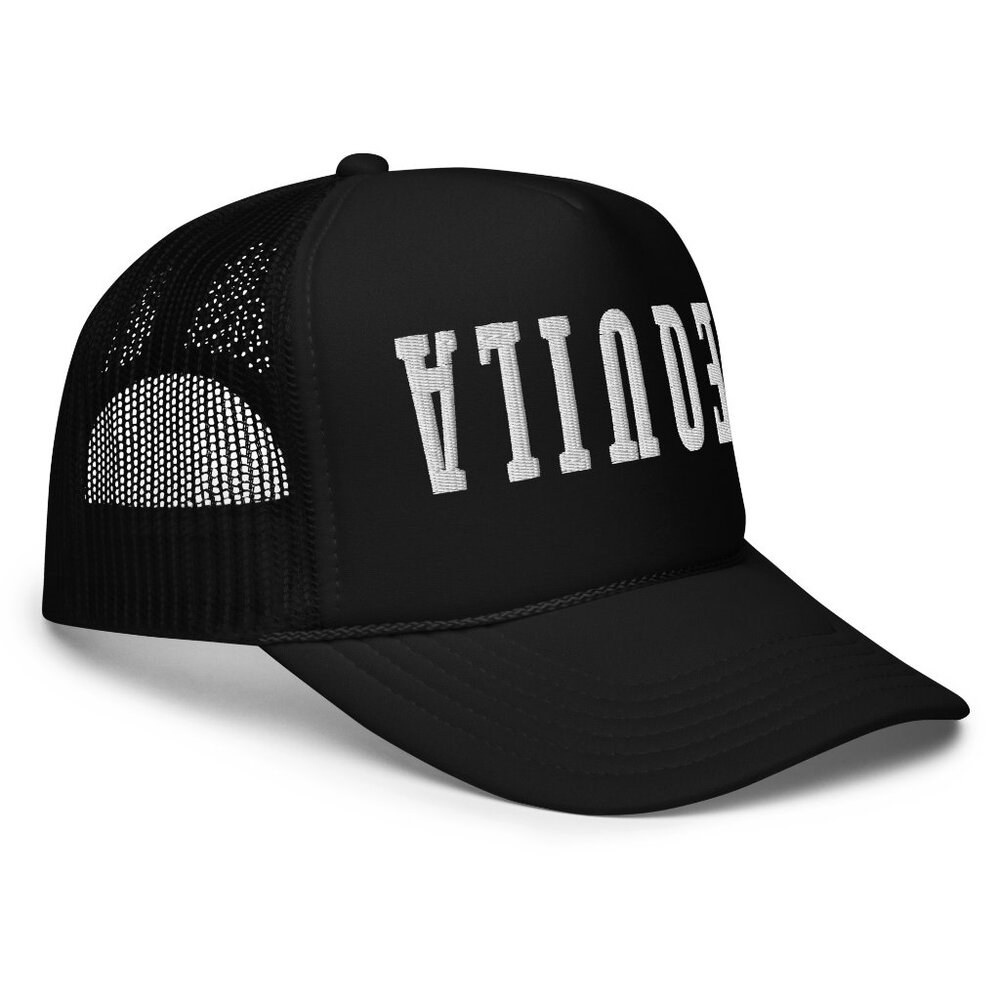 TEQUILA Trucker Hat - Picture 2 of 5
